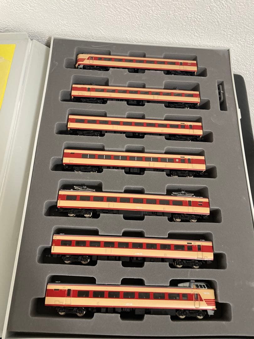 TOMIX 92731 国鉄381系100番台 特急電車 基本セット