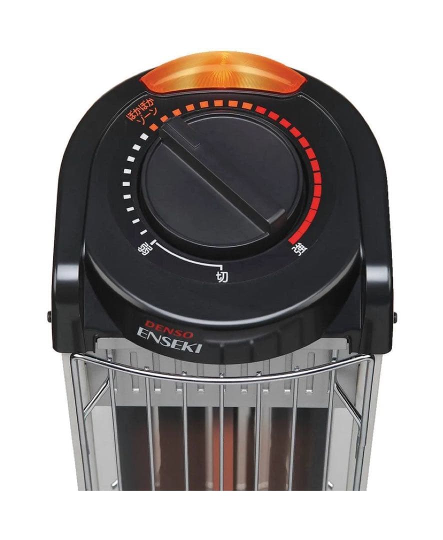 DENSO 遠赤外線ヒーター　EU-10RS 2024年製　未使用品