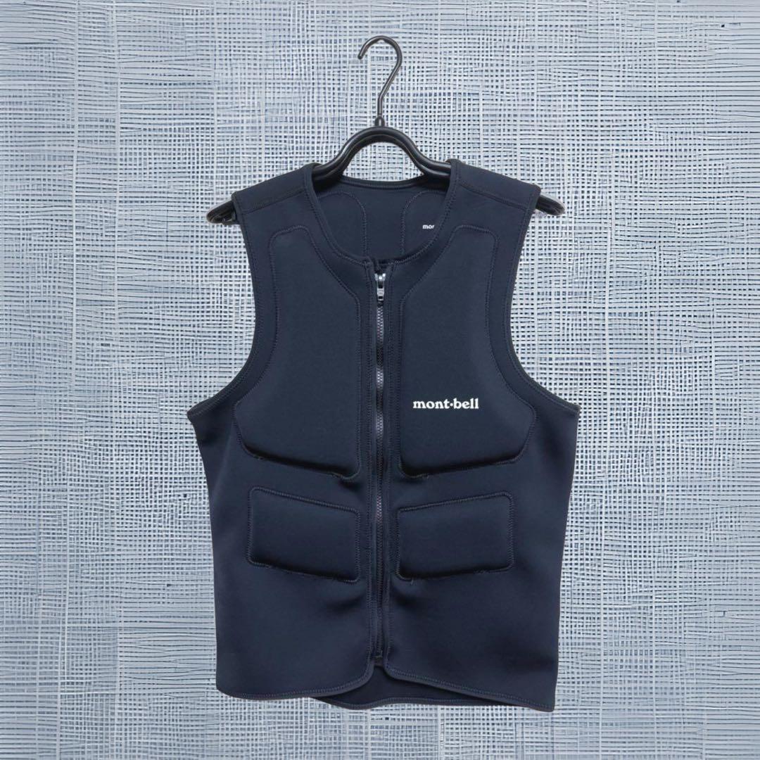 mont-bell フロートベストLサイズ