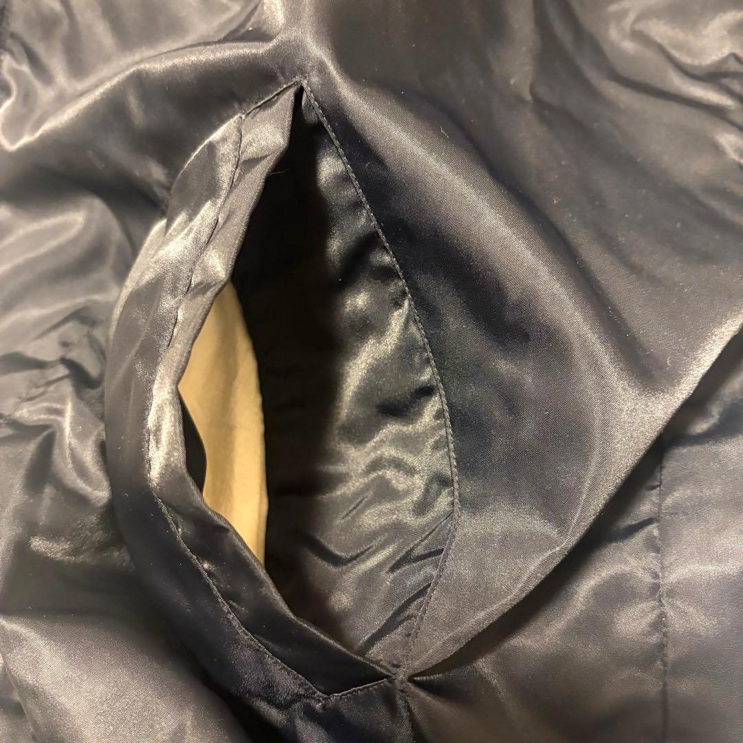 Mooneyes ムーンアイズ コーチジャケット ナイロンジャケット 黒 L