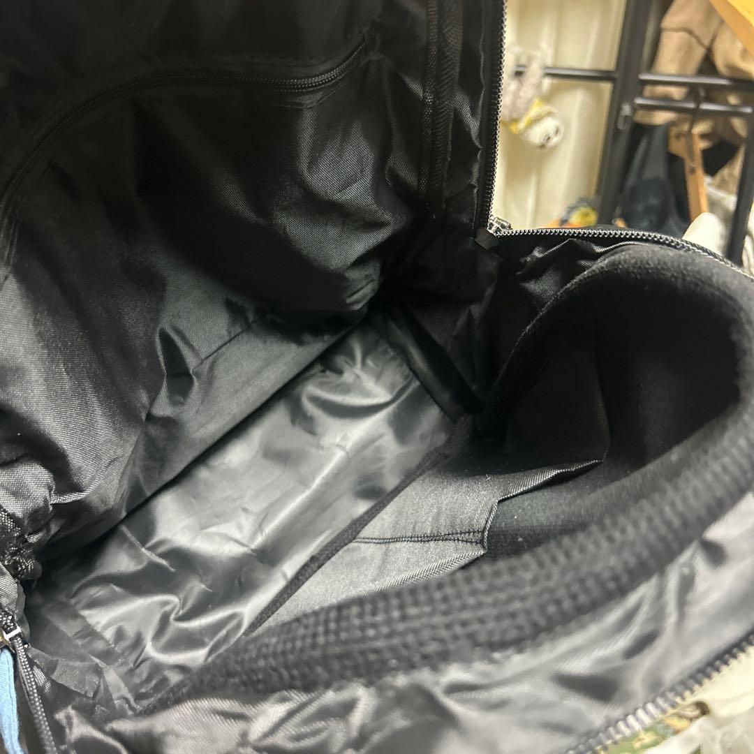 ら*う様 50808Aミナペルホネンハーフハンドメイド　撥水加工リュック