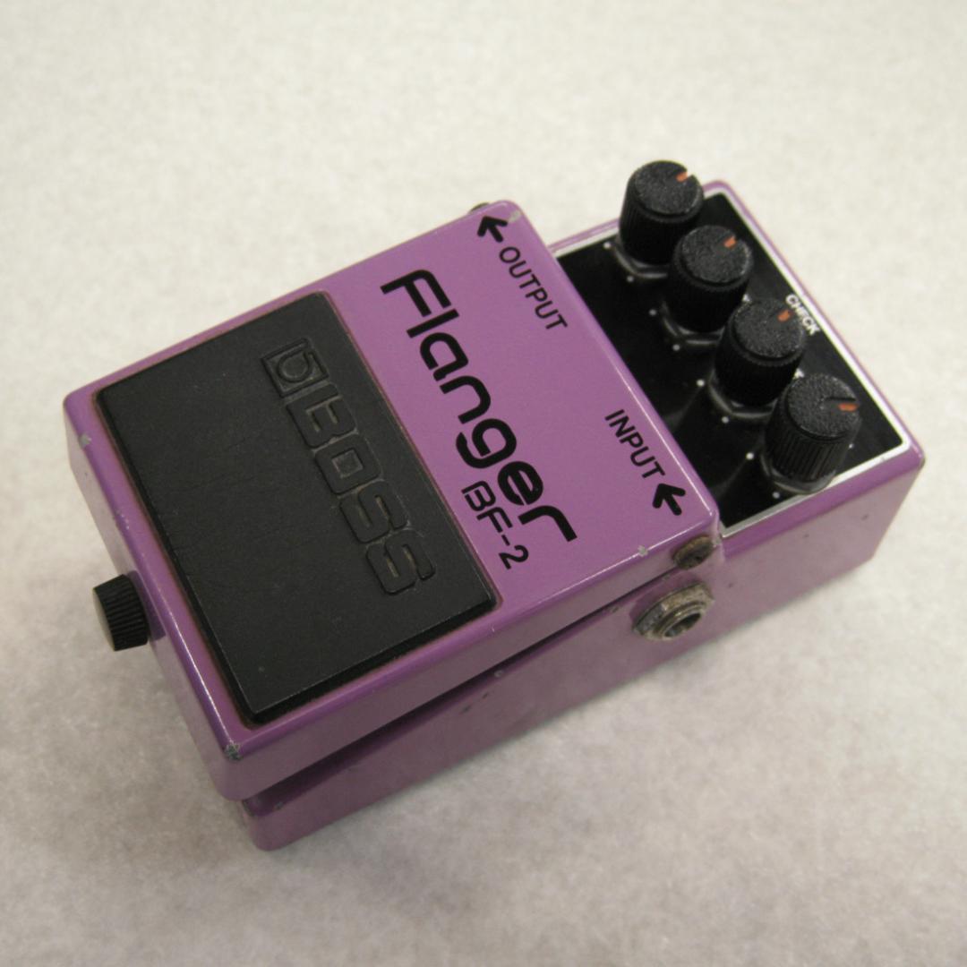 ■■激レア！1982年 日本製 BOSS BF-2 フランジャー