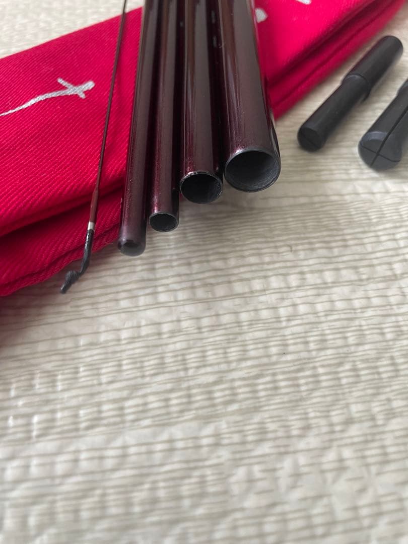 シマノ　紅月　15尺