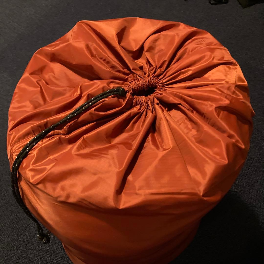 peak BD-104 セパレートシュラフ オフトン ワイド LX