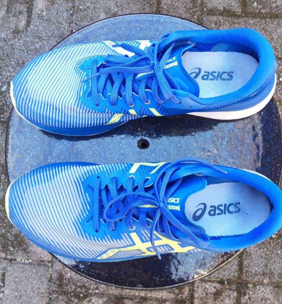 ASICS MAGIC SPEED3 27.5cm ワイド 1011B704
