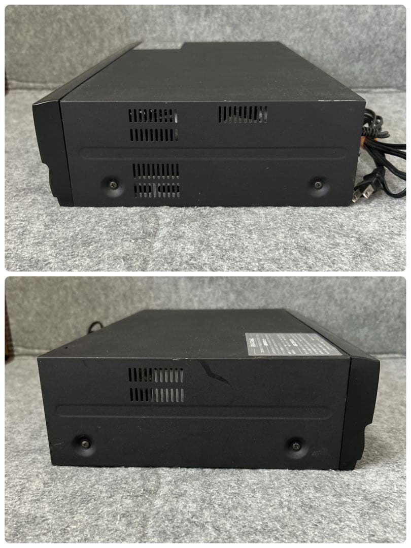 【VHS→DVDコピー/リモコン付属】 DX BROADTEC DXR 150V