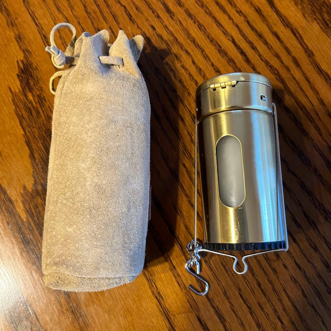 wilderness キャンドルランタン 真鍮