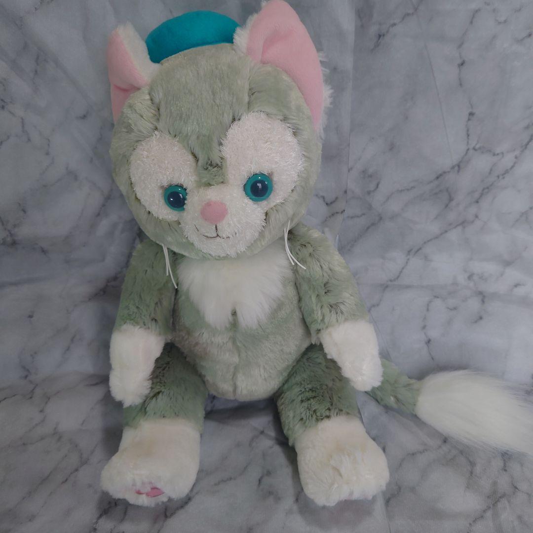 Disney　ダッフィーフレンズぬいぐるみ&ぬいぐるみポーチセット