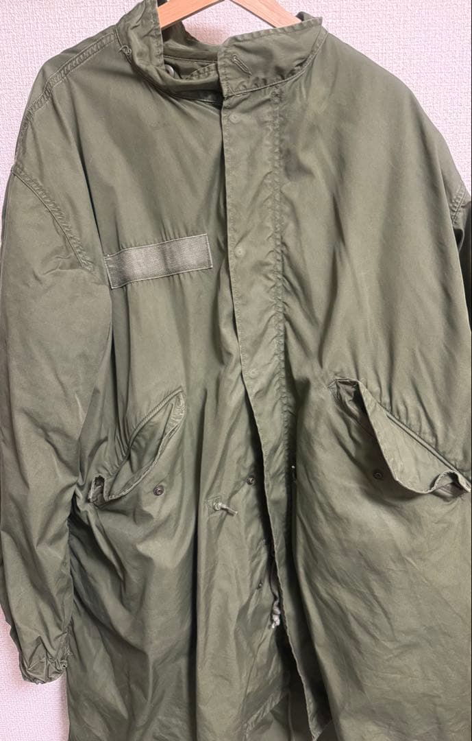 m65 usarmy Mサイズ　ライナー付き