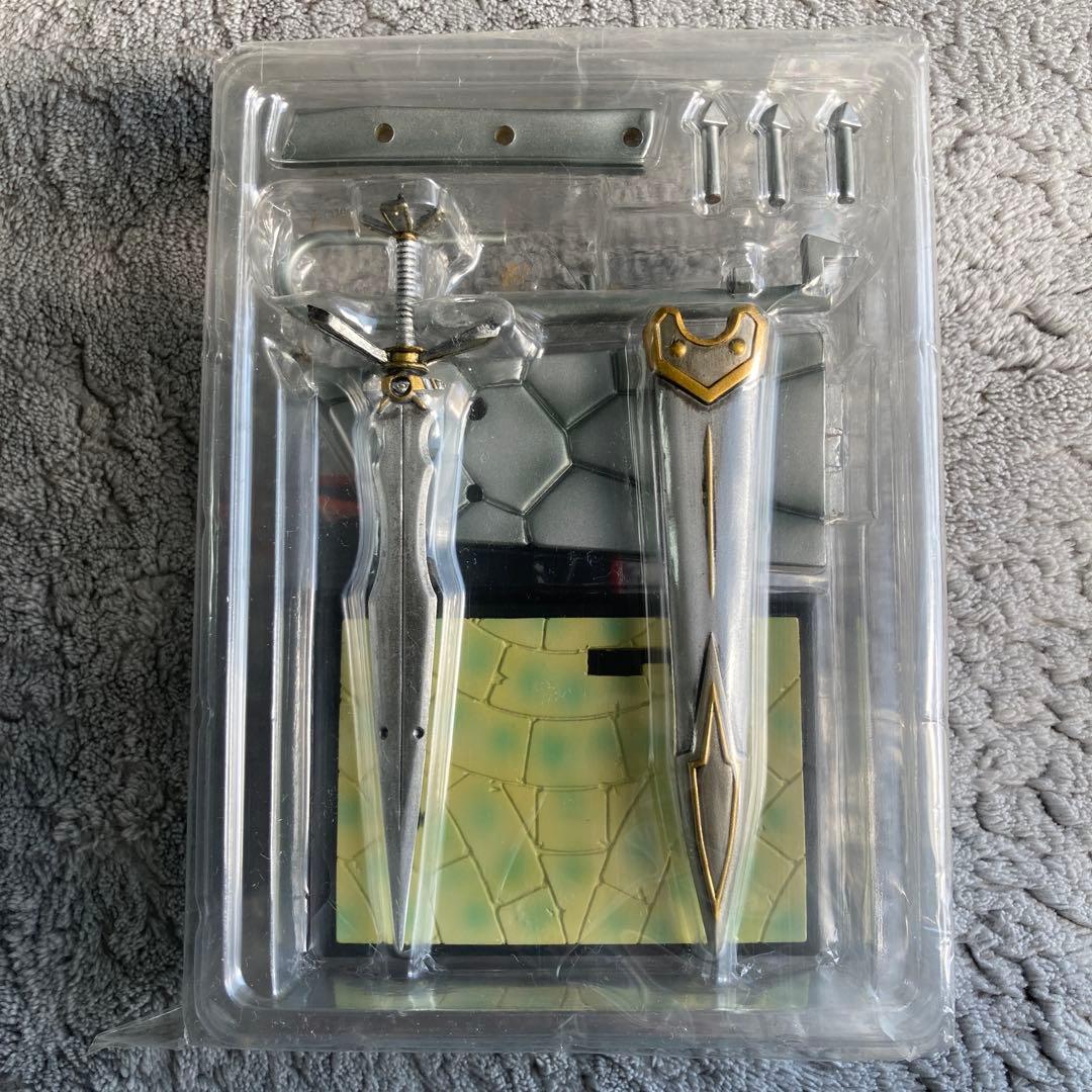 ドラゴンクエスト レジェンドアイテムズギャラリー はぐれメタルの剣 Ⅷバージョン