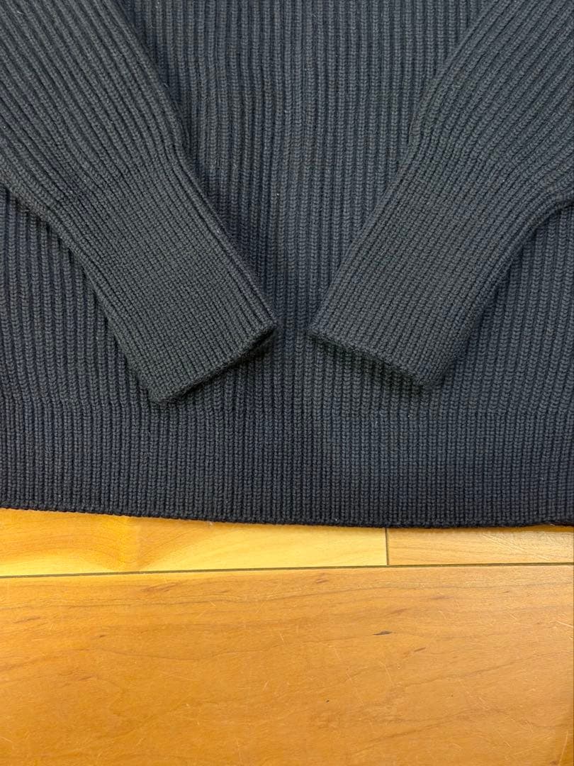 ANDERSEN-ANDERSEN リブセーター