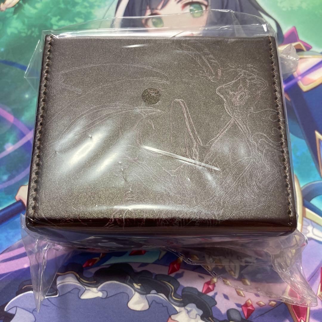 バロム　デッキケース