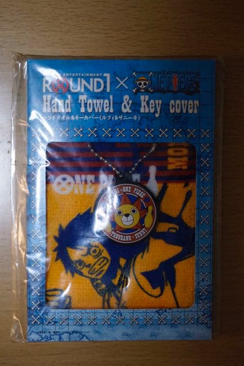 ONE PIECE×ROUND1商品