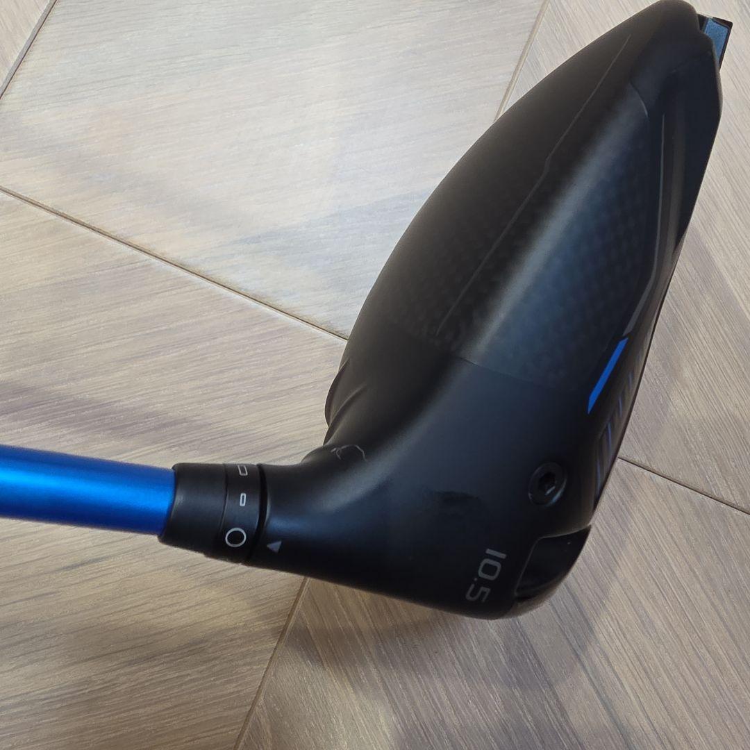 PING G440 MAX ドライバー 10.5度　SR