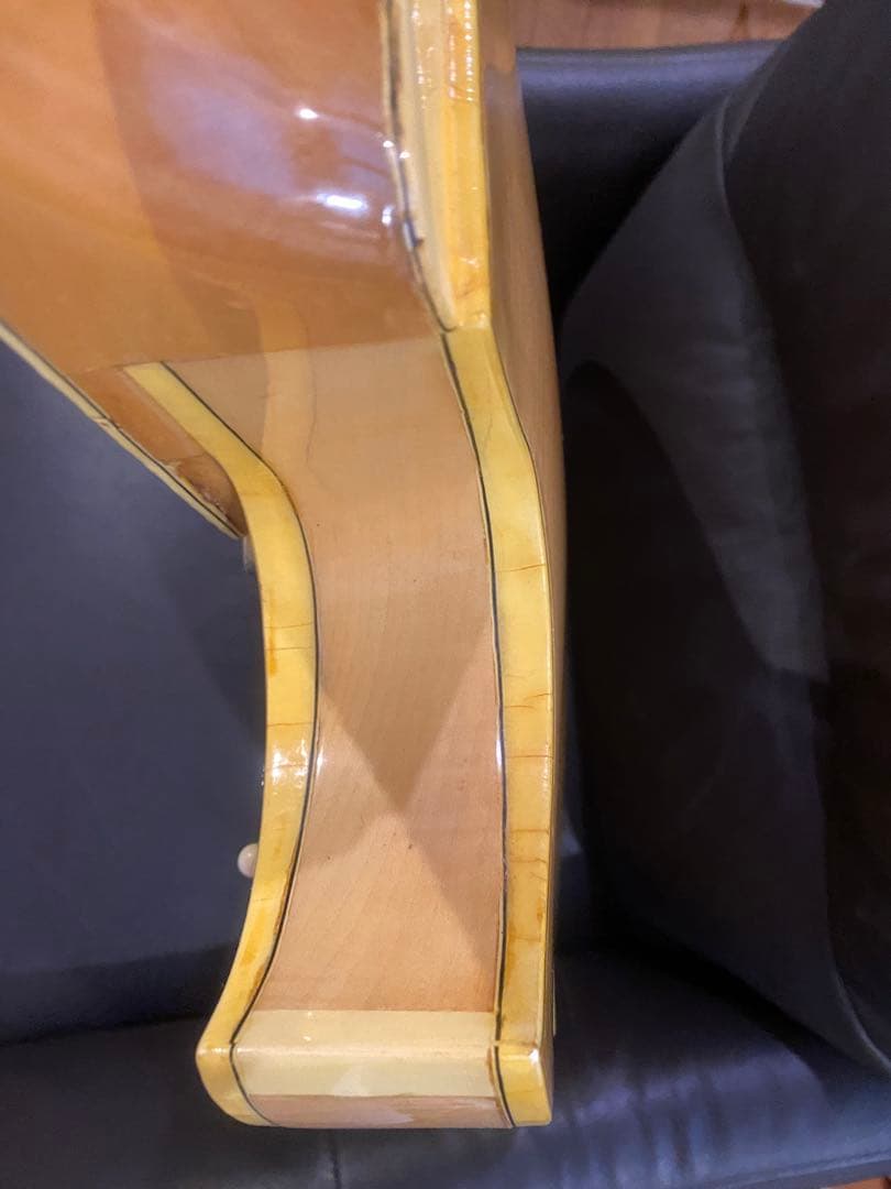 Greco / BR-110N Birdland ステッカーナンバードPAF搭載