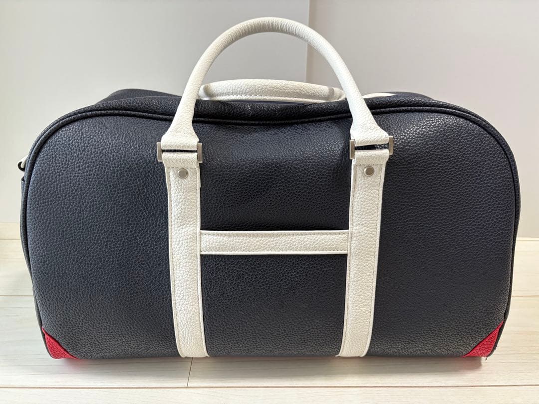 トミーヒルフィガー ゴルフ ボストン バッグ  