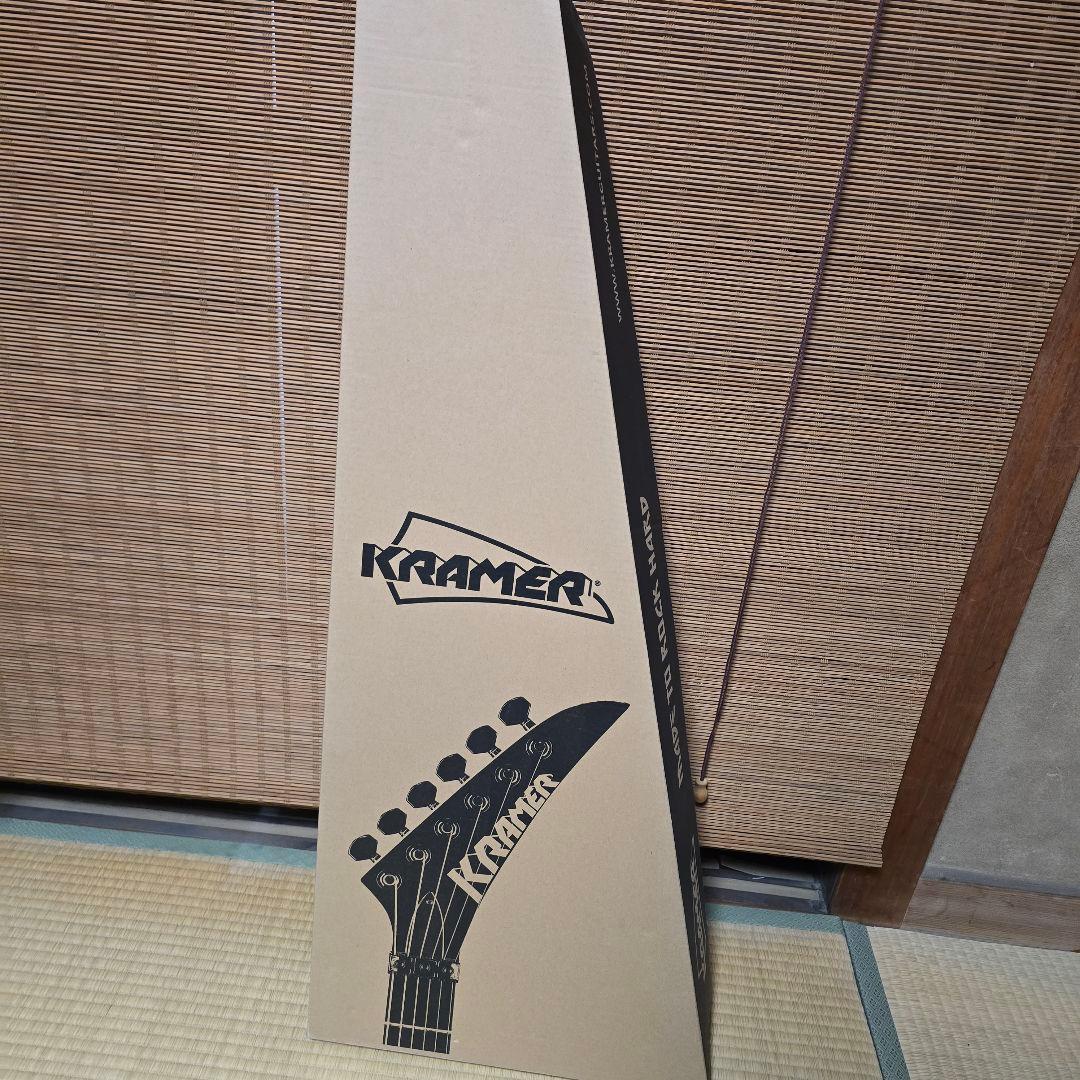 kramer baretta エレキギター