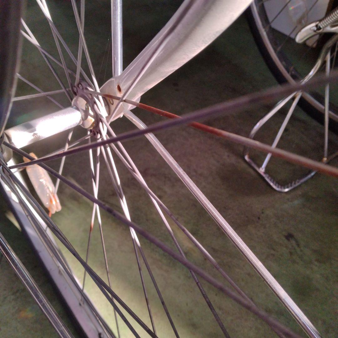 [758]送料無料 ヤマハ PAS Natura 電動アシスト自転車