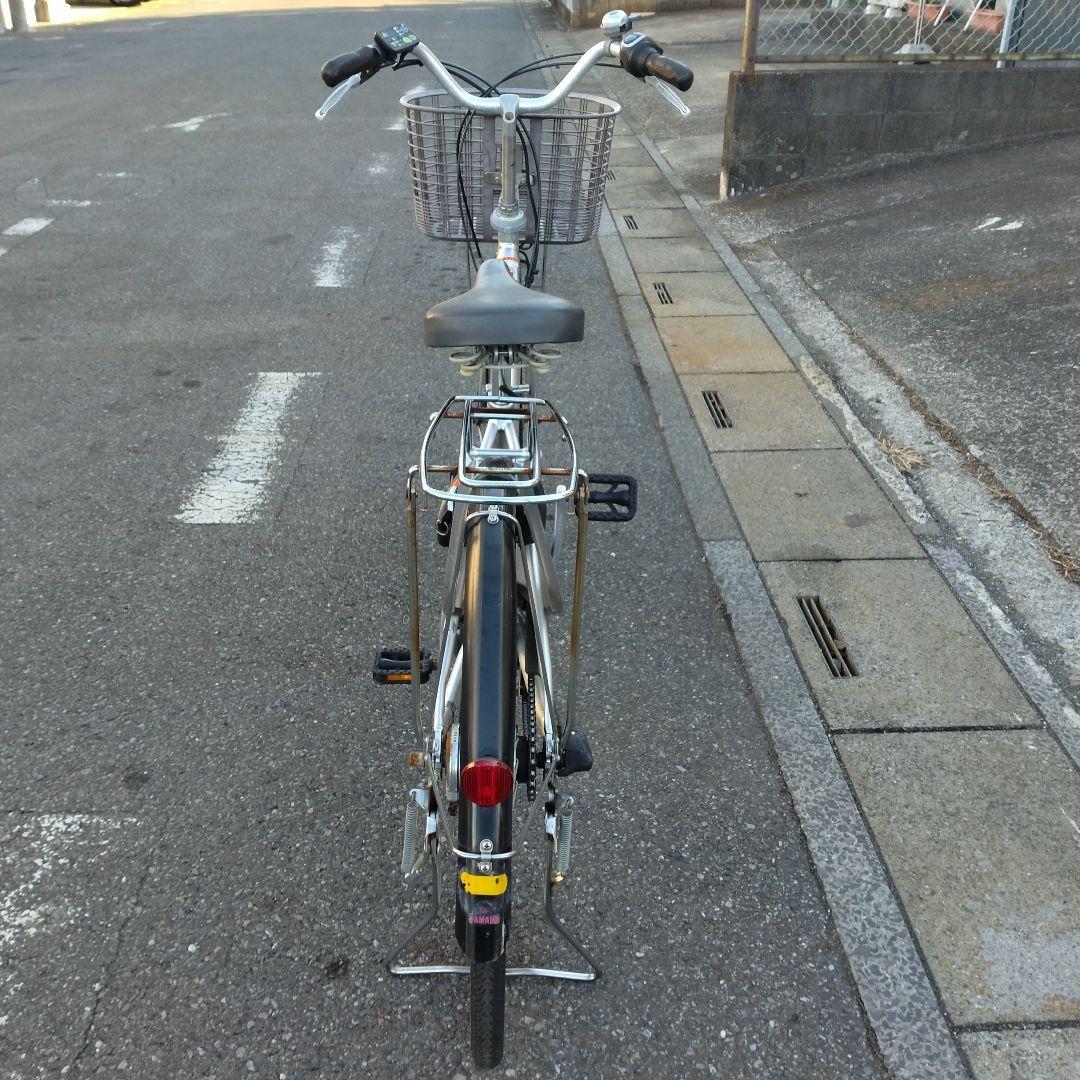 [758]送料無料 ヤマハ PAS Natura 電動アシスト自転車