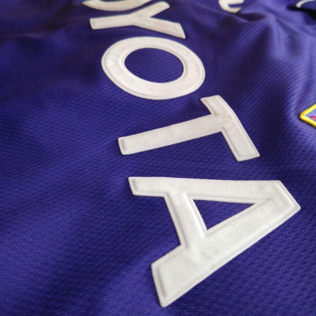 ACF フィオレンティーナ　fila　イタリア製　ＸＬ　ユニフォーム　綺麗