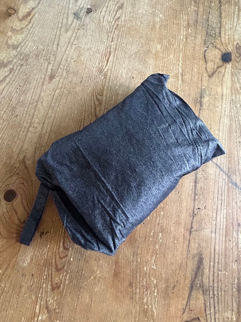 ■ マスターバニー　メンズ　ジャンパー　L グレー　ゴルフ　 防寒　防風　5