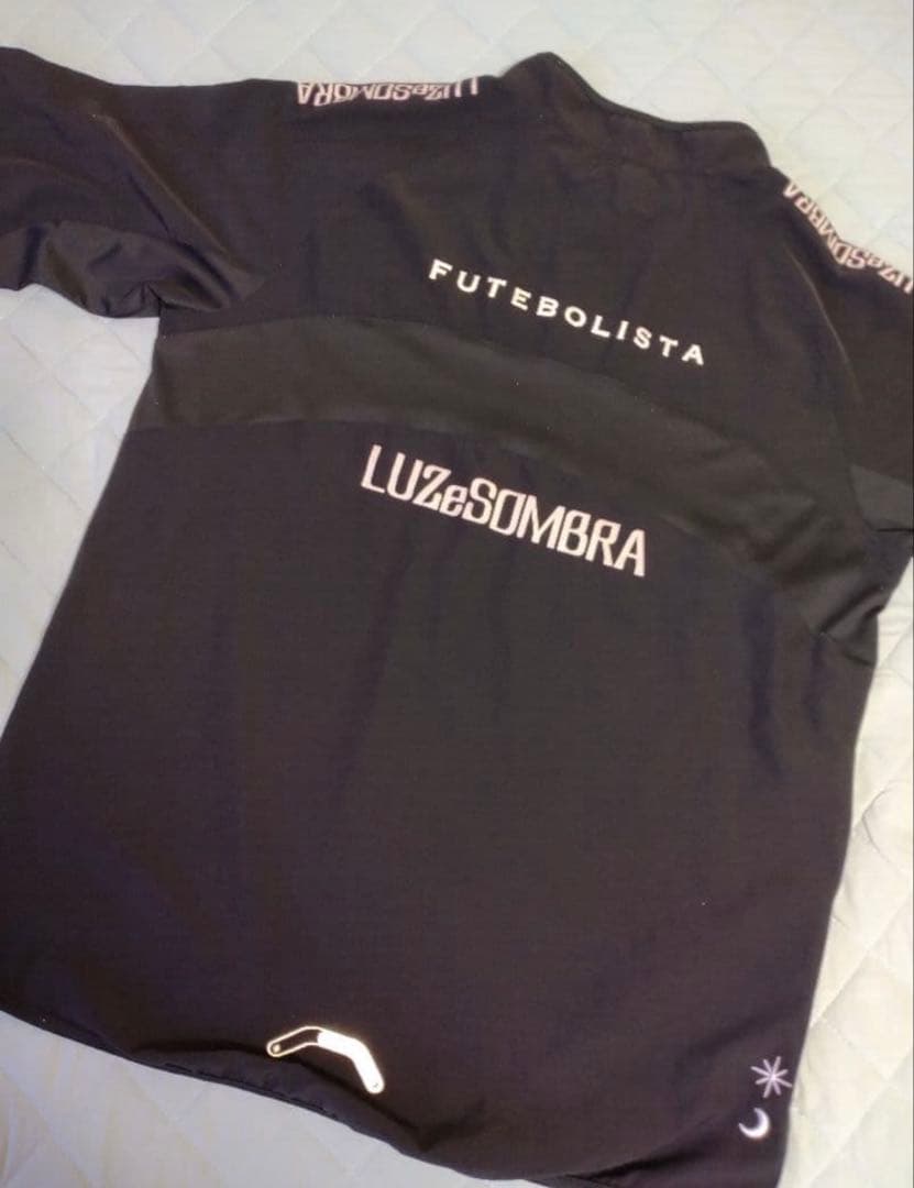 ルースイソンブラ LTT ハーフジップトレーニングウェア 上下セット XLサイズ