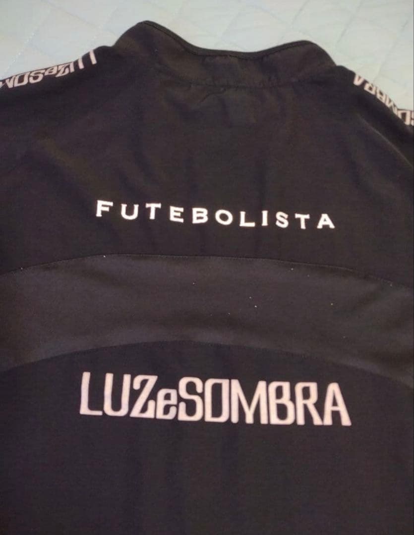 ルースイソンブラ LTT ハーフジップトレーニングウェア 上下セット XLサイズ