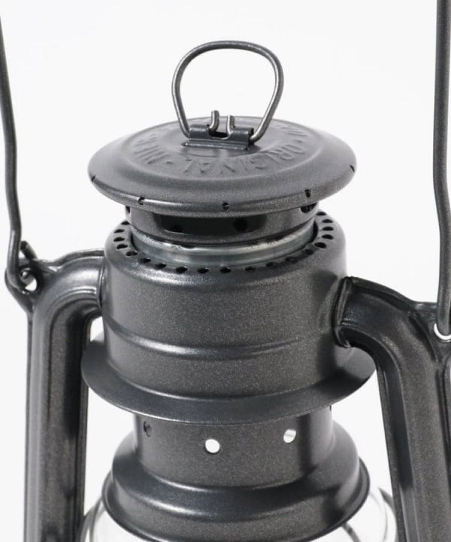 フュアーハンドランタン 276 スパークリングアイロン　新品未使用　箱付き