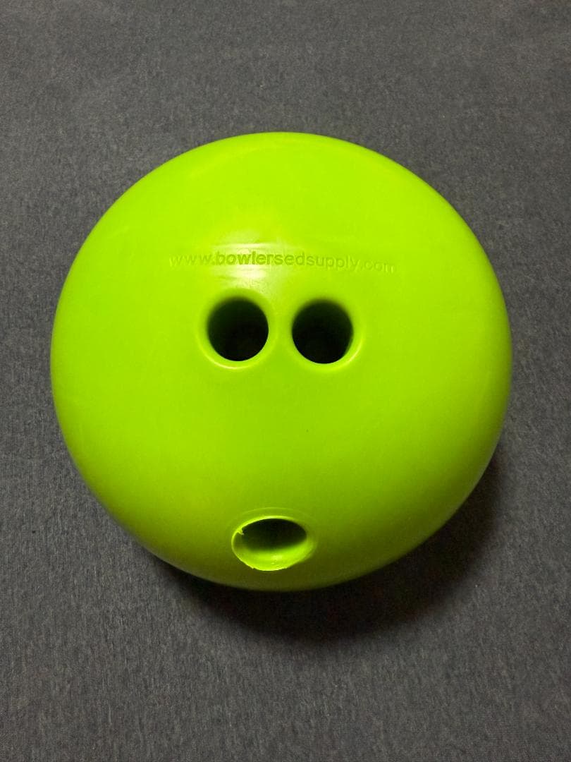 ボウリング 練習用ゴムボール　５ポンド