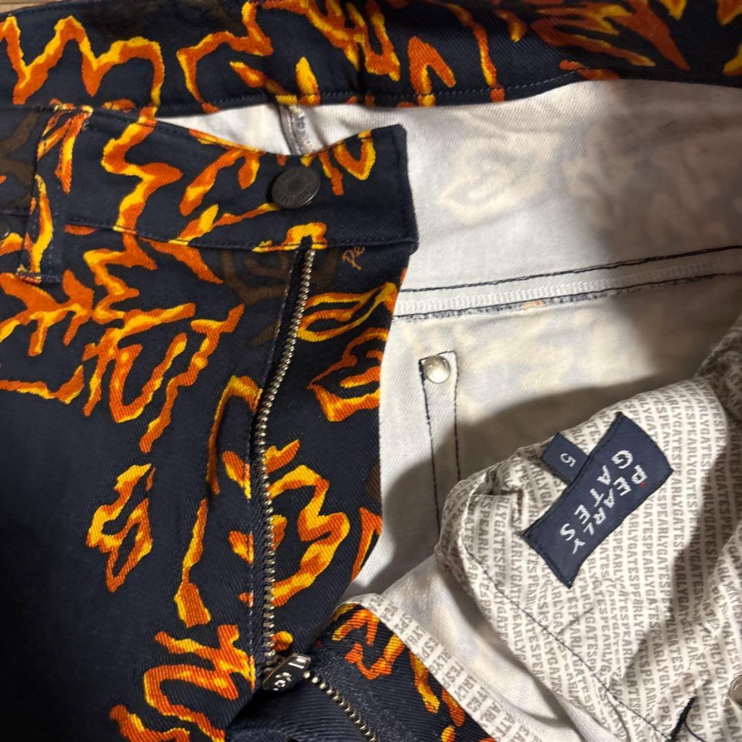 【美品】パーリーゲイツ パンツ