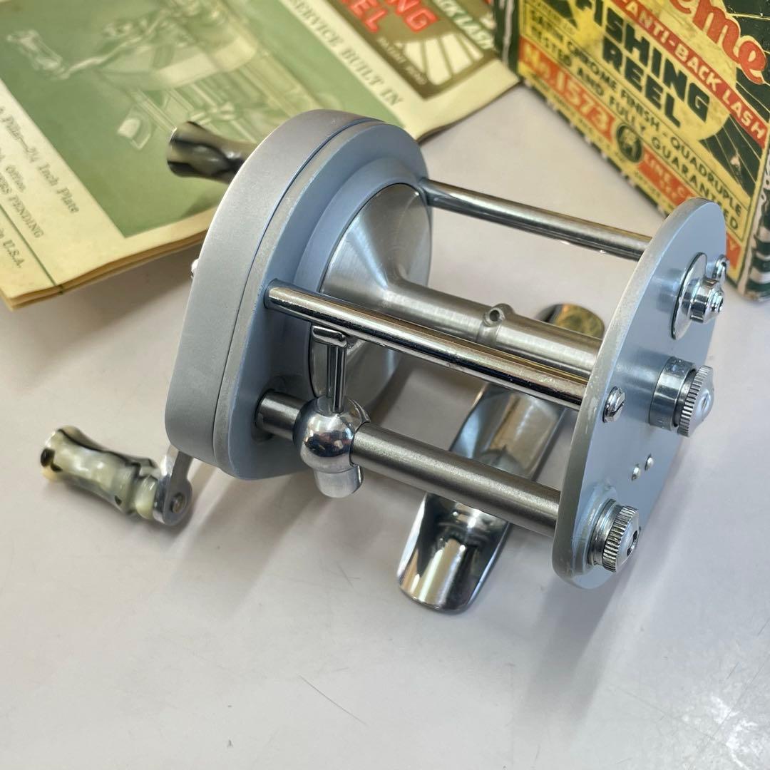 50年代 PFLUEGER SUPREME 1573 超美品箱付き