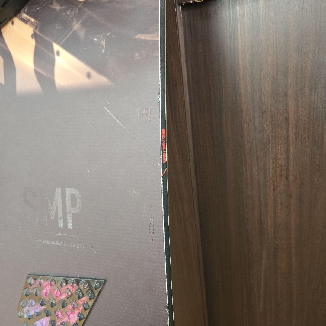 NITRO　SMP155　FLUXTT　サロモンAPORITO　26.5　超美品