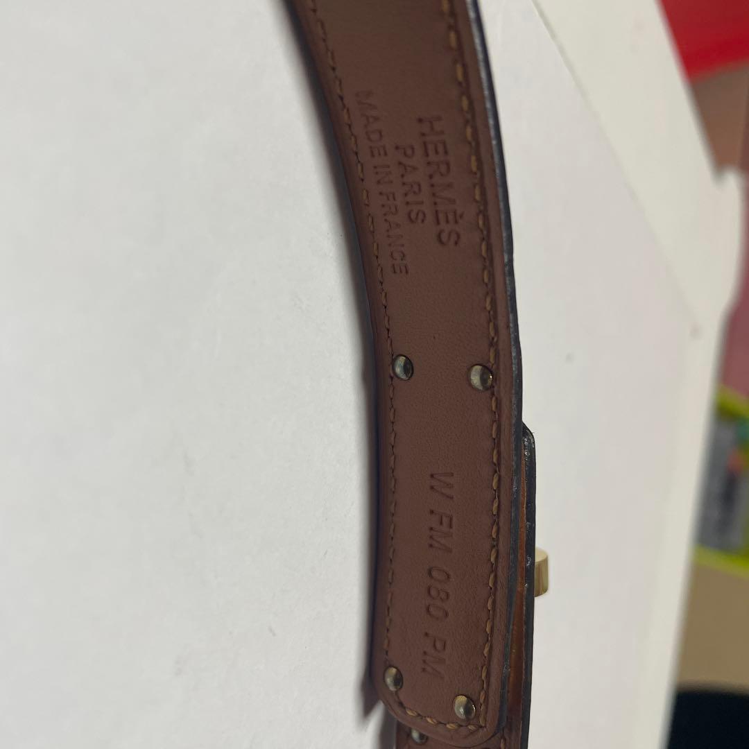 エルメス ケリーベルト