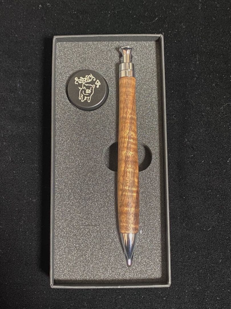 こぶた工房 シャープペンシル ハワイアンコア 極上0.5mm