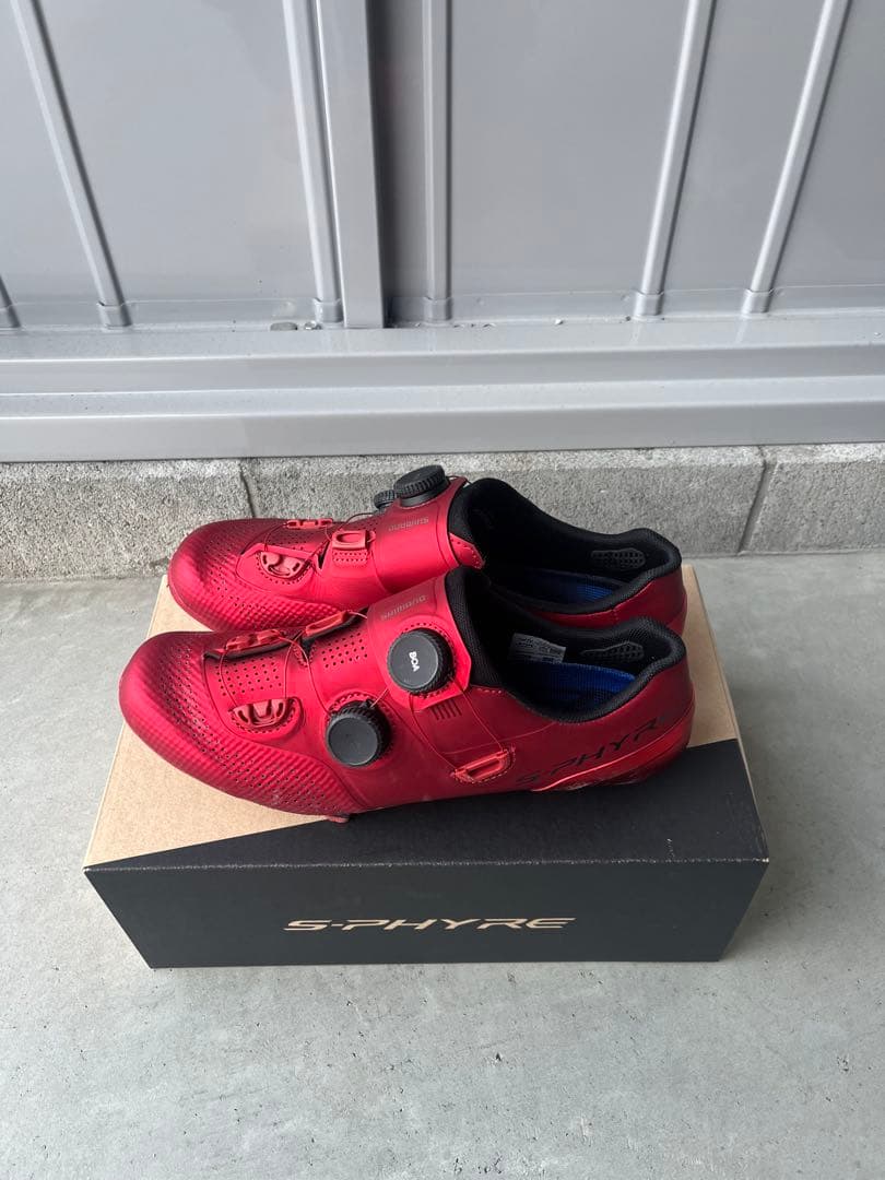 パーツ SHIMANO S-PHYRE RC902