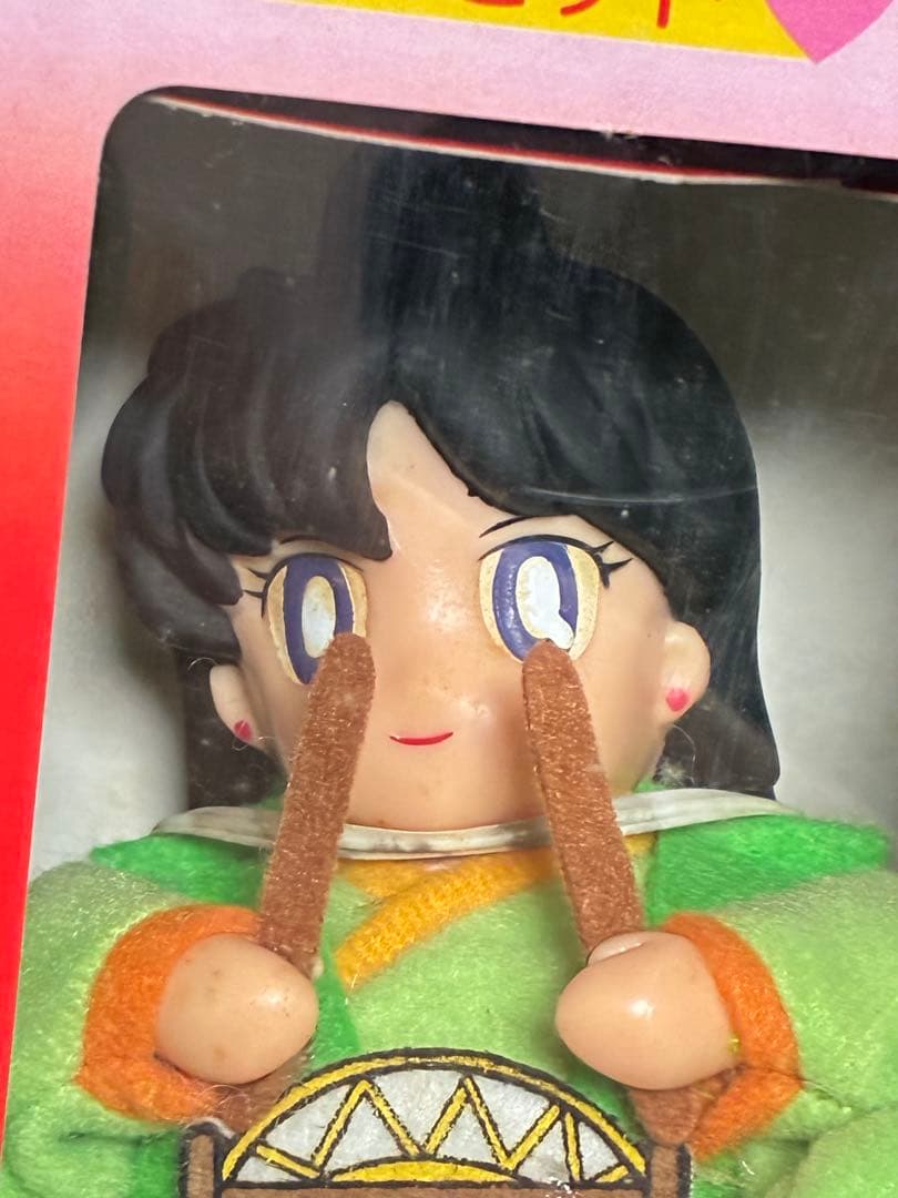 美少女戦士セーラームーンSuperS ひな飾りセット ひな祭り　ひな人形　雛