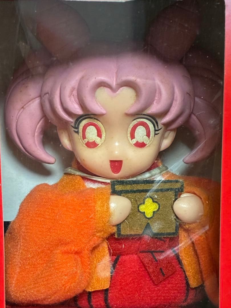 美少女戦士セーラームーンSuperS ひな飾りセット ひな祭り　ひな人形　雛