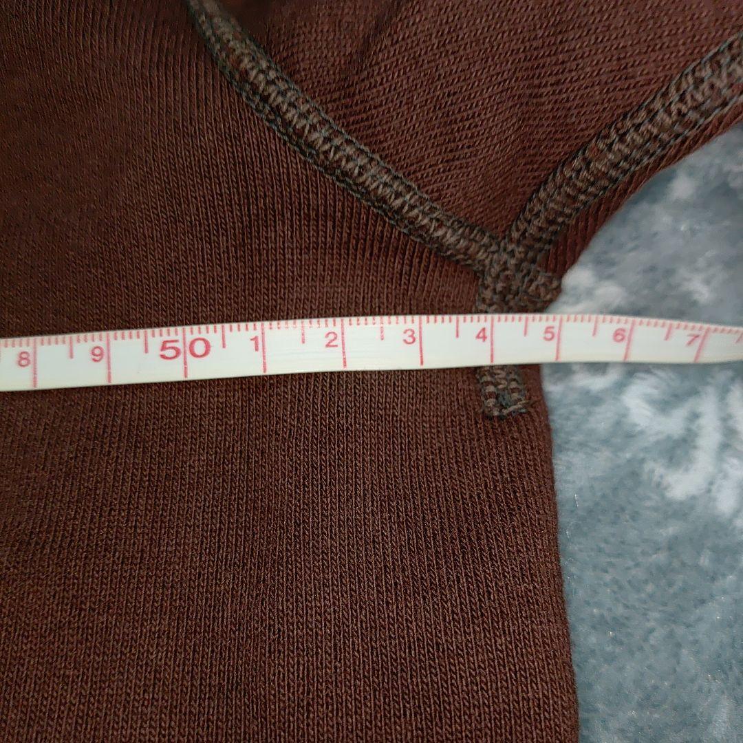 デラックスウェア S101-21ドリップレッド スエット XL