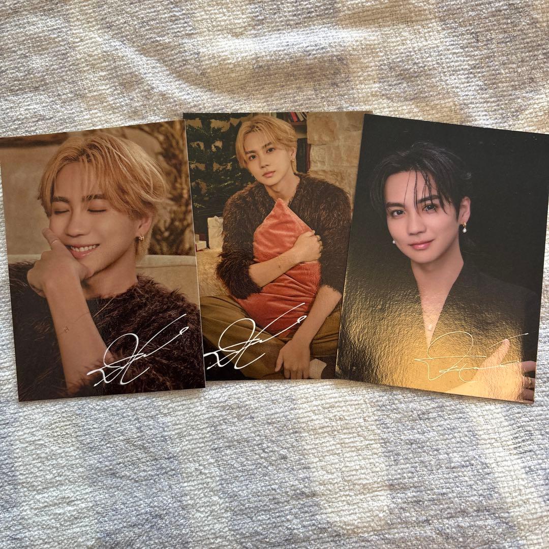 吉野北人 トレカ