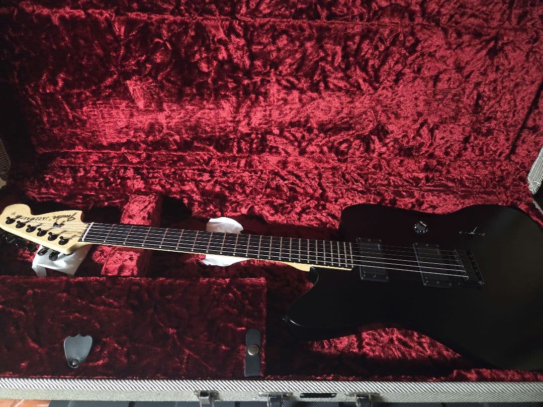 Fender USA ジャズマスター　ジムルート シグネチャー