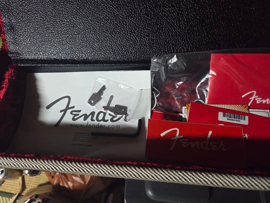 Fender USA ジャズマスター　ジムルート シグネチャー