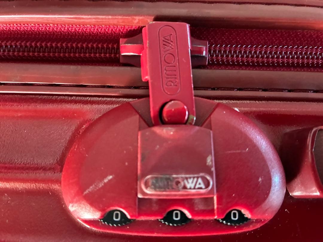 リモワ　サルサ２輪　82Ｌ