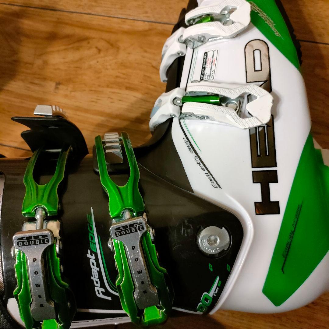 HEAD EDGE ADAPT 90 スキー ブーツ 25cm-25.5cm