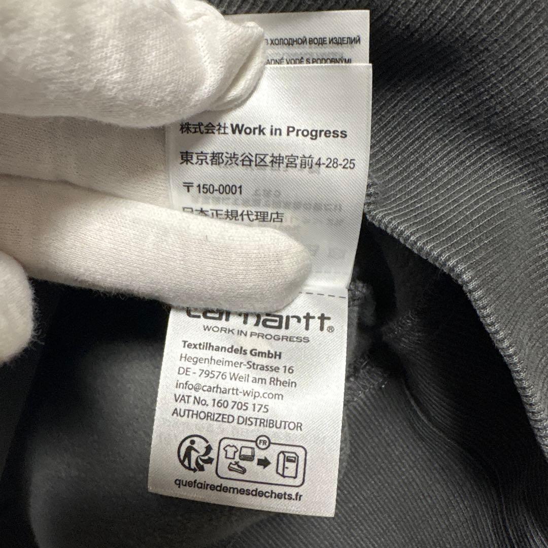 Carhartt WIP VISTA SWEATSHIRT スウェット