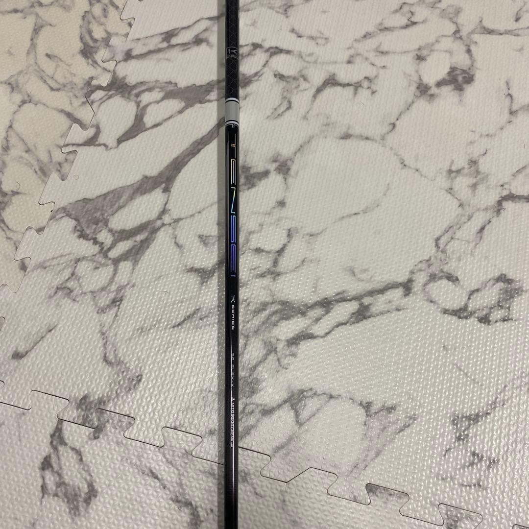 TENSEI PRO 1K White ゴルフシャフト 50 FLEX X