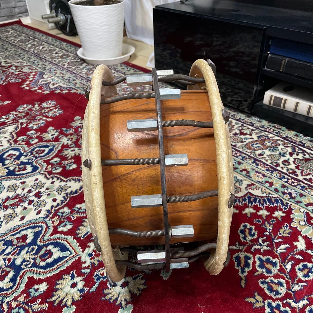 和太鼓 木製 直径約30cm