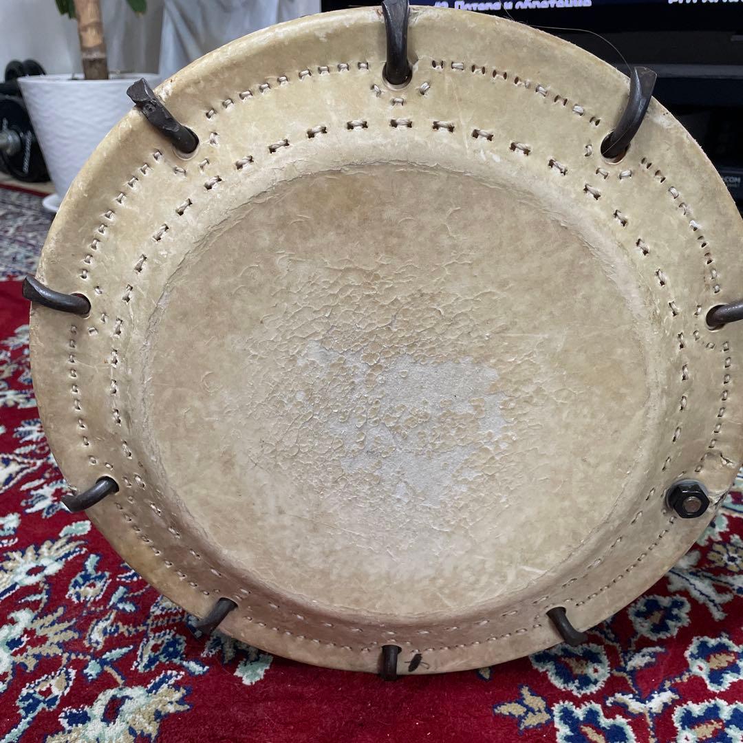 和太鼓 木製 直径約30cm