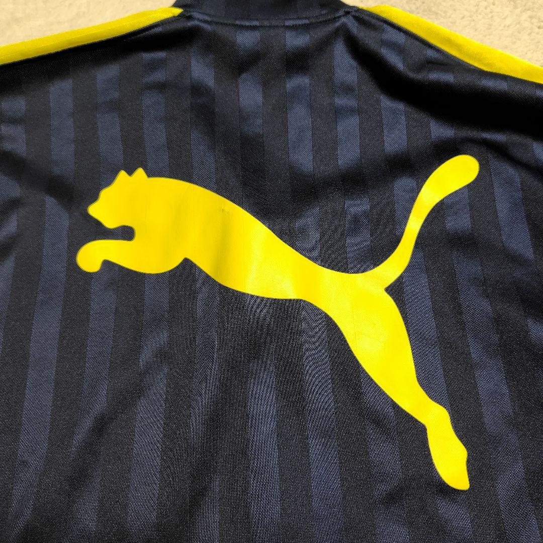 極美品 PUMA プーマ ジャージ セットアップ プージャ 上下 y2k 黄