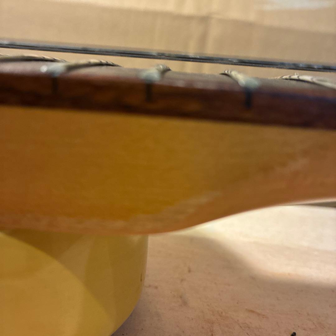 Fernandes zo-3 イエロー