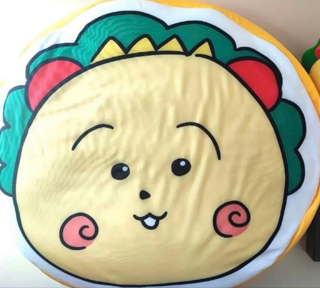 コジコジ BIGビーズクッション♪